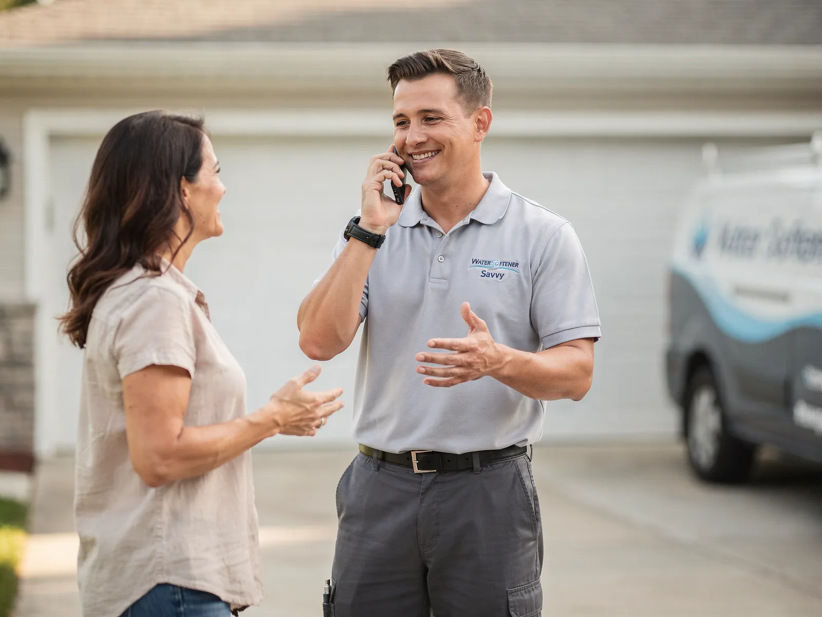 Water Softener Installation Cooksville, MD FAQs